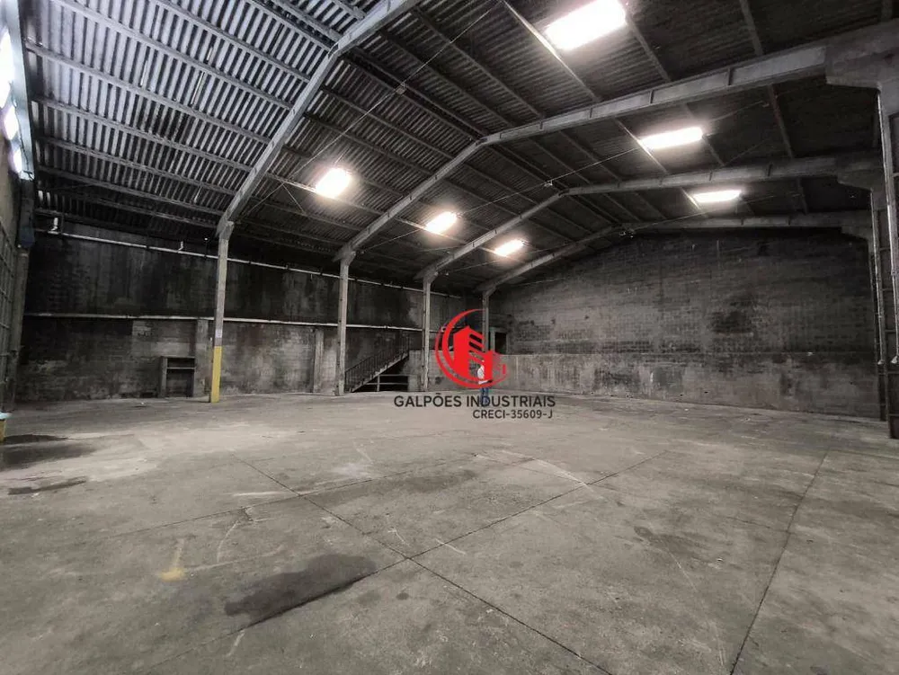 Depósito-Galpão, 700 m² - Foto 1