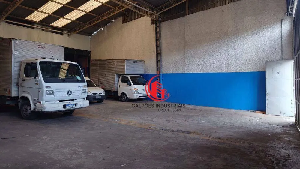 Depósito-Galpão, 1200 m² - Foto 2