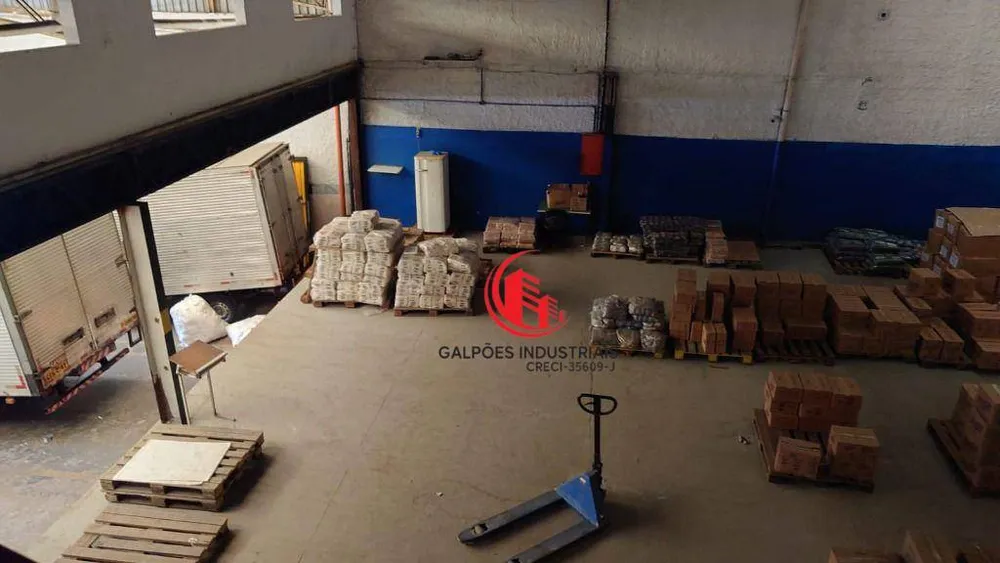 Depósito-Galpão, 1200 m² - Foto 9