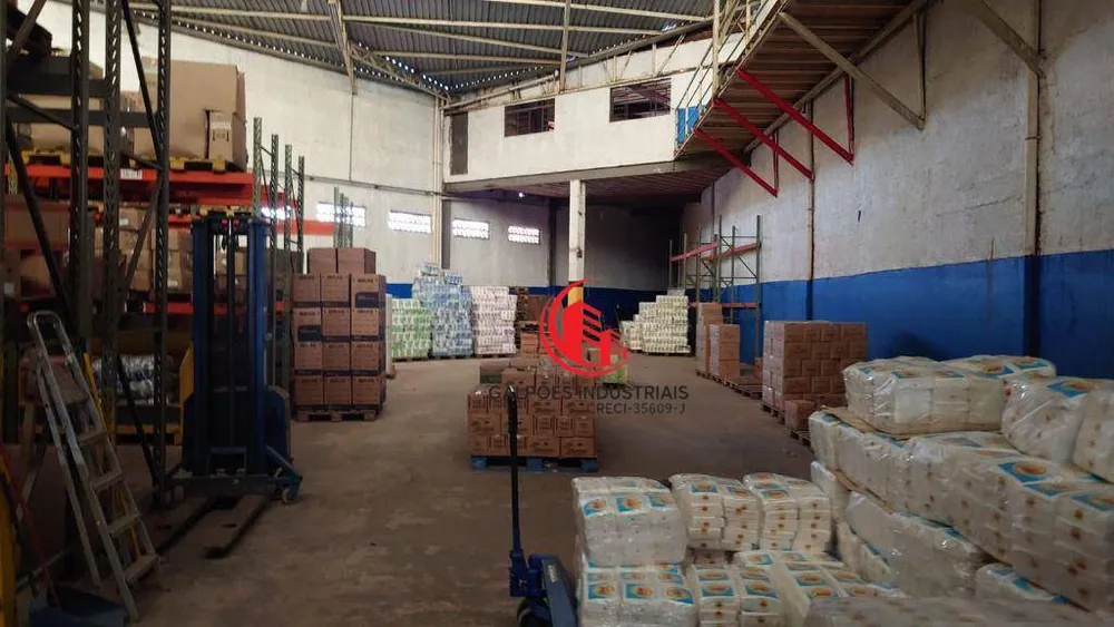Depósito-Galpão, 1200 m² - Foto 5