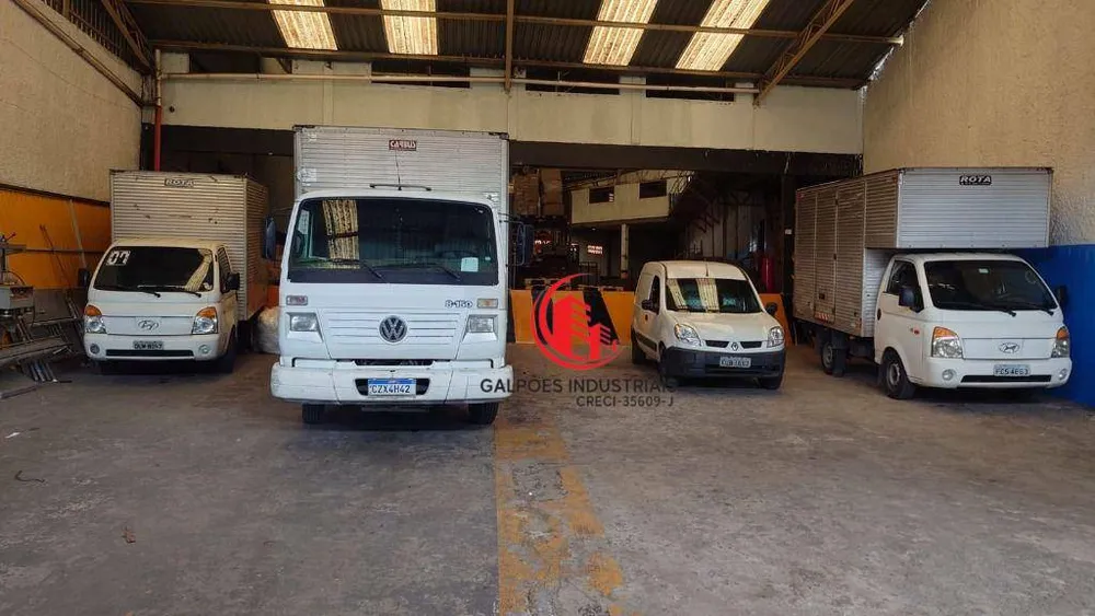 Depósito-Galpão, 1200 m² - Foto 6
