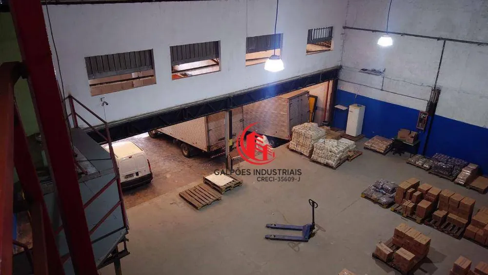 Depósito-Galpão, 1200 m² - Foto 8