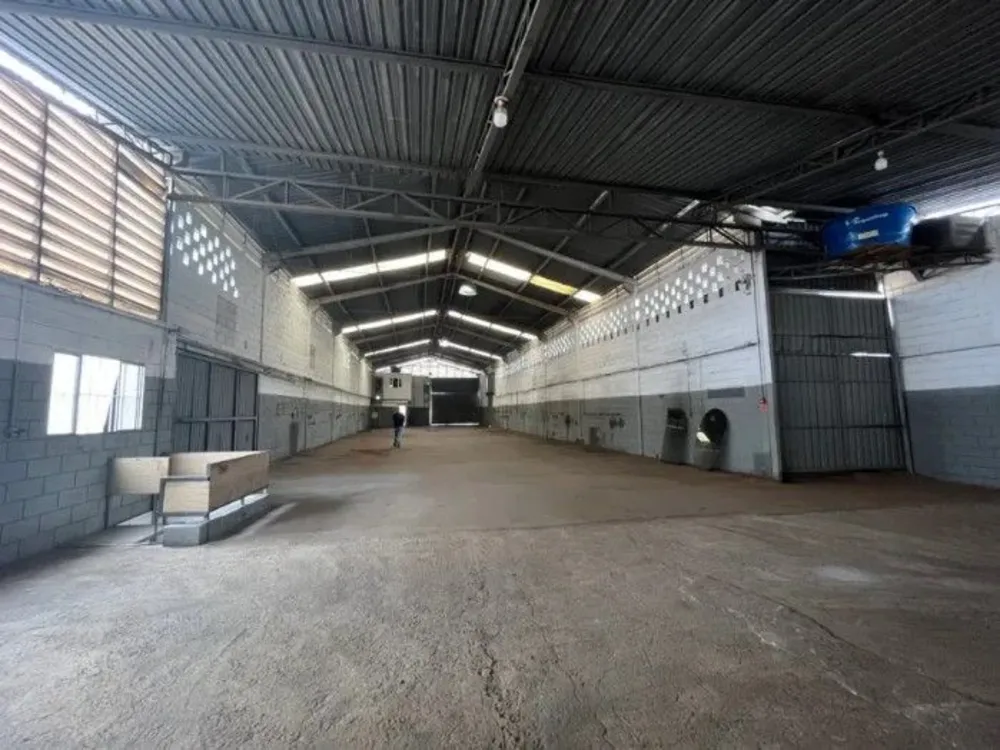 Depósito-Galpão, 1100 m² - Foto 6