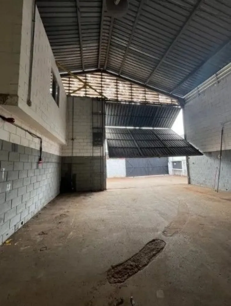 Depósito-Galpão, 1100 m² - Foto 8