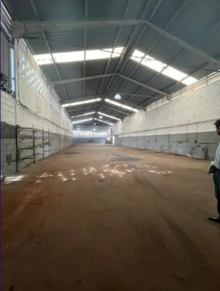 Depósito-Galpão, 1100 m² - Foto 4