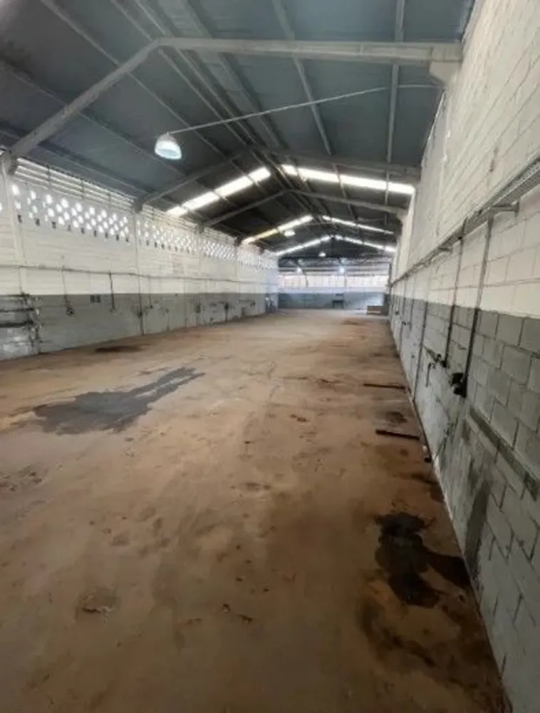 Depósito-Galpão, 1100 m² - Foto 3