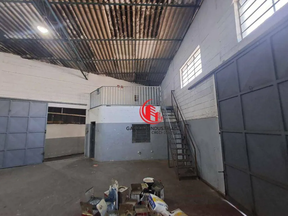 Depósito-Galpão, 533 m² - Foto 6