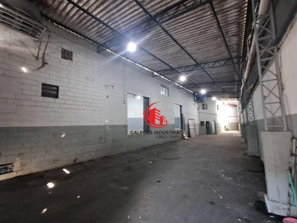 Depósito-Galpão, 533 m² - Foto 8