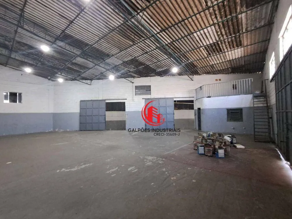 Depósito-Galpão, 533 m² - Foto 5