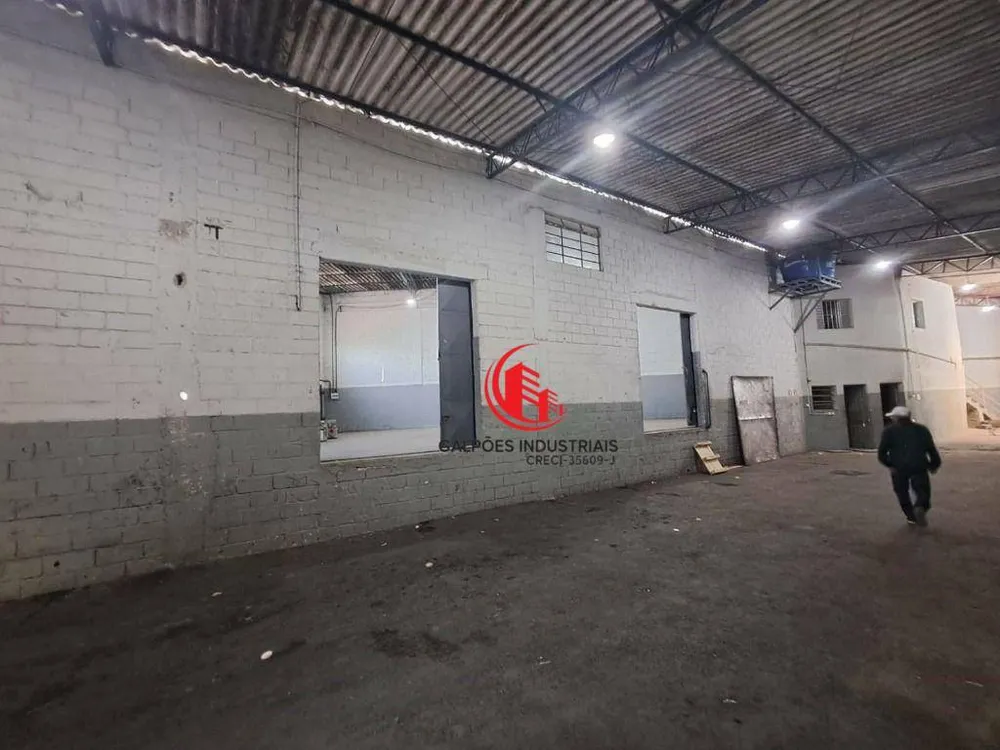 Depósito-Galpão, 533 m² - Foto 10