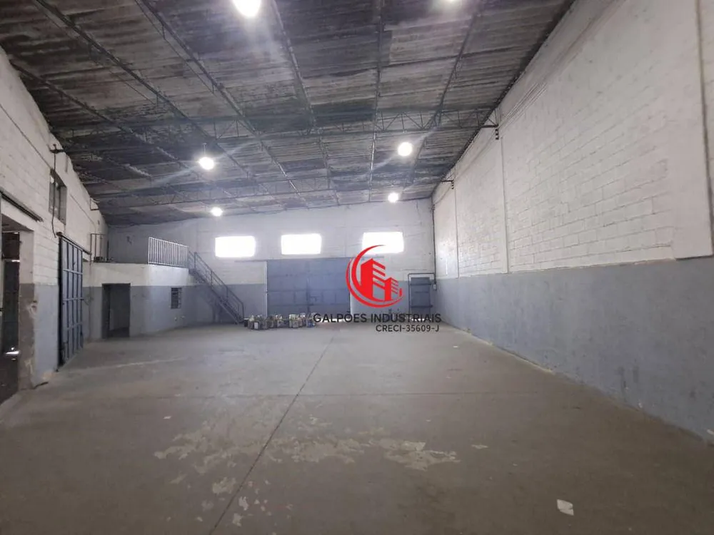 Depósito-Galpão, 533 m² - Foto 2