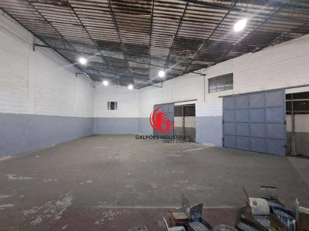 Depósito-Galpão, 533 m² - Foto 4