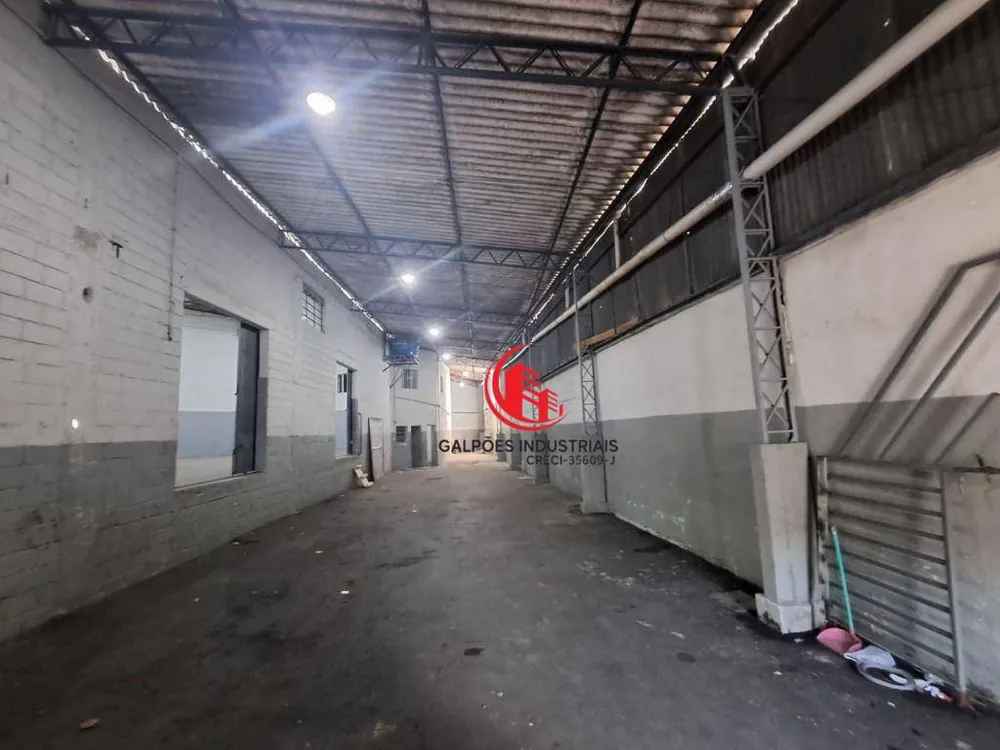 Depósito-Galpão, 533 m² - Foto 9