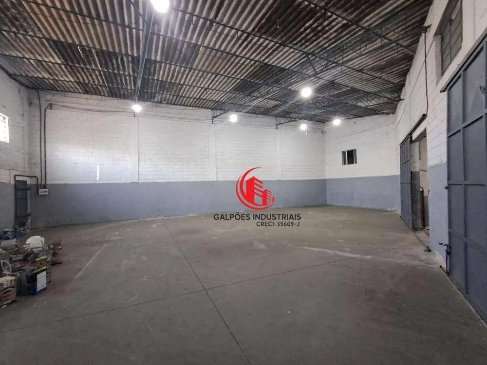 Depósito-Galpão, 533 m² - Foto 3