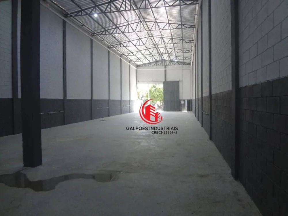 Depósito-Galpão, 550 m² - Foto 8