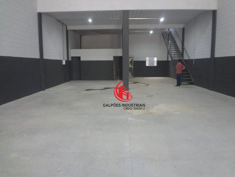 Depósito-Galpão, 550 m² - Foto 10