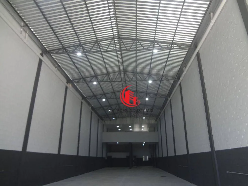 Depósito-Galpão, 550 m² - Foto 1