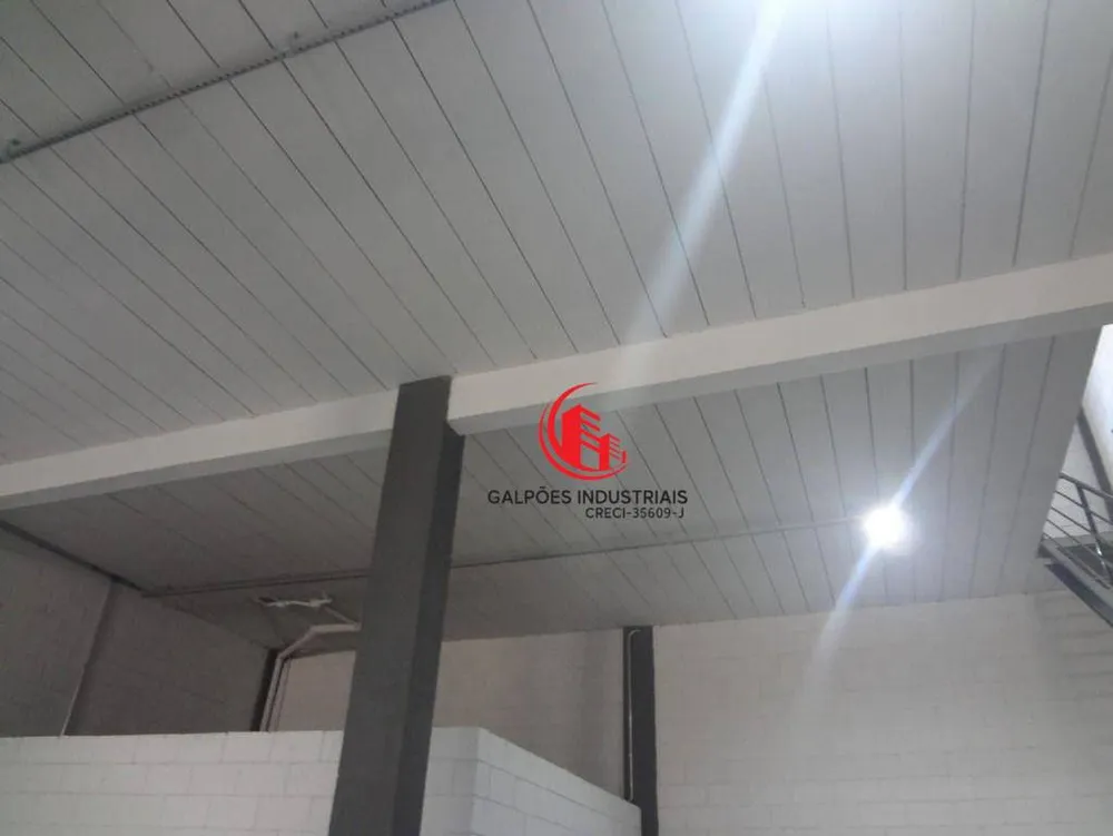 Depósito-Galpão, 550 m² - Foto 9