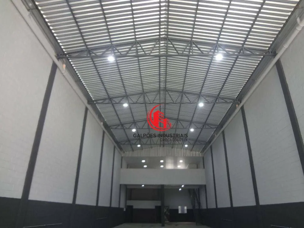Depósito-Galpão, 550 m² - Foto 2