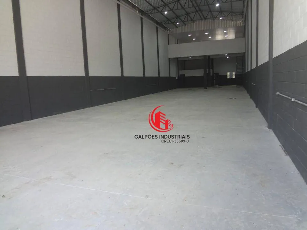 Depósito-Galpão, 550 m² - Foto 12