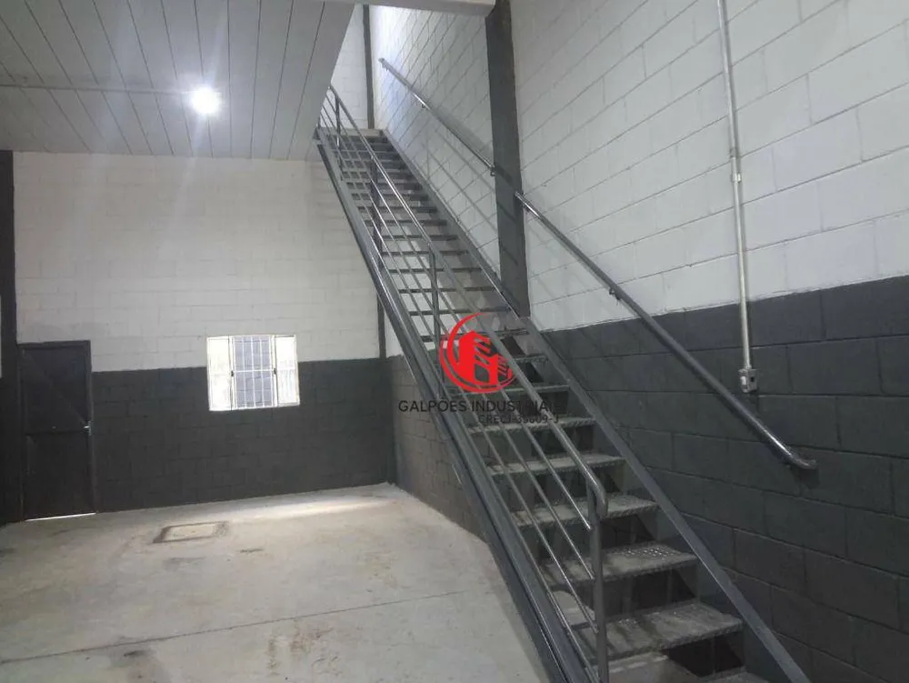 Depósito-Galpão, 550 m² - Foto 5