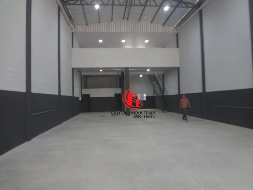 Depósito-Galpão, 550 m² - Foto 6