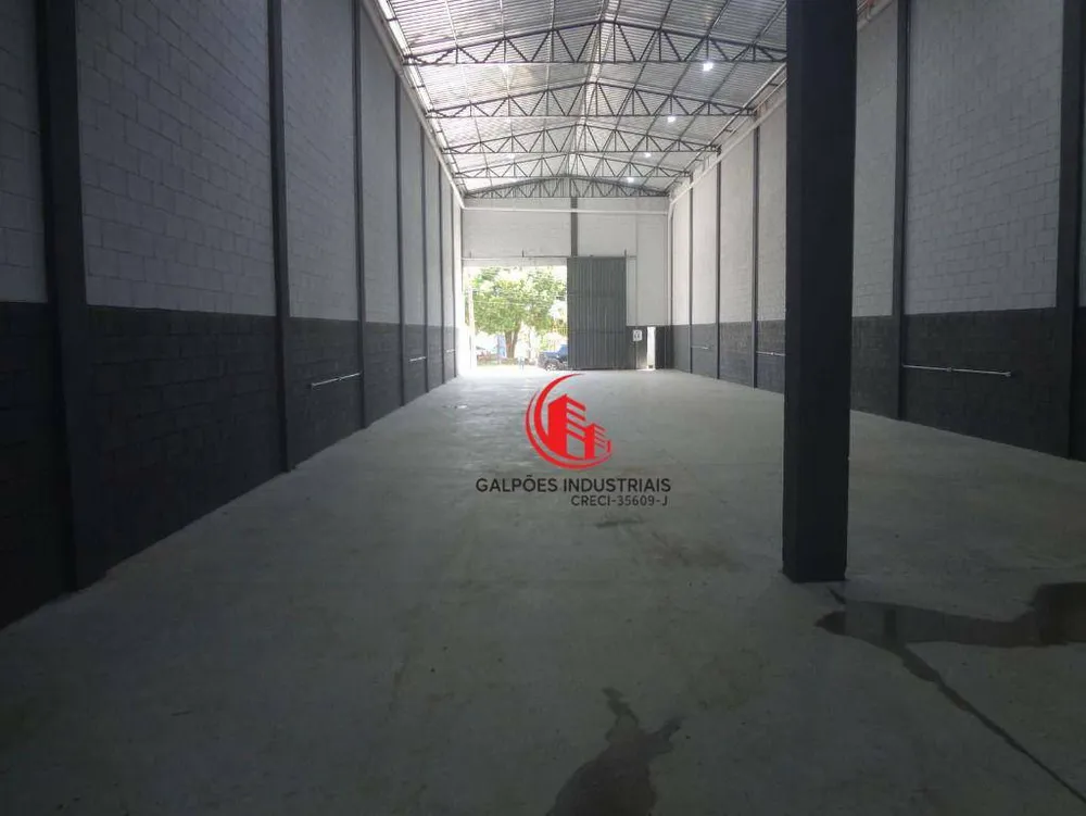 Depósito-Galpão, 550 m² - Foto 4