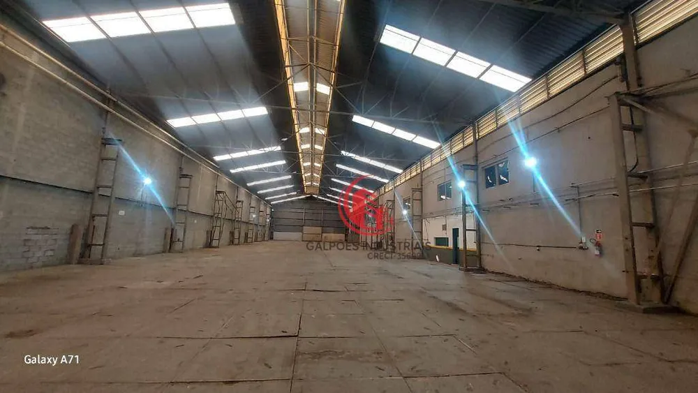 Depósito-Galpão, 1820 m² - Foto 7