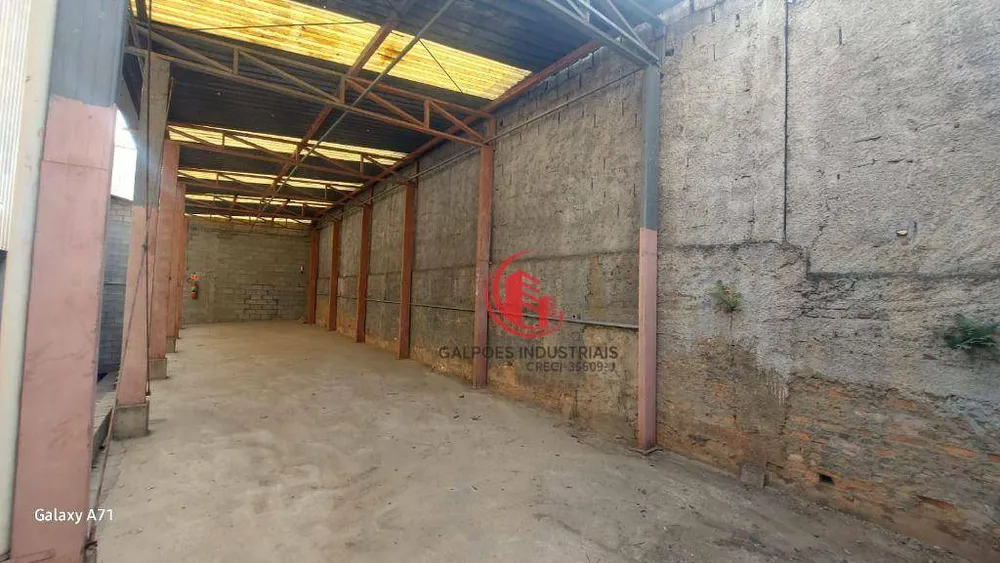 Depósito-Galpão, 1820 m² - Foto 8