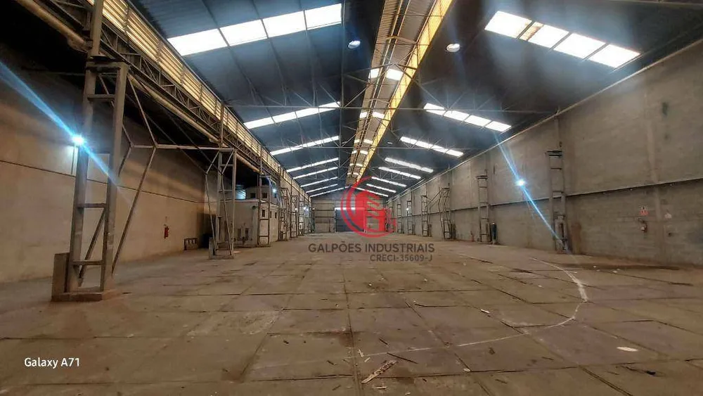 Depósito-Galpão, 1820 m² - Foto 9