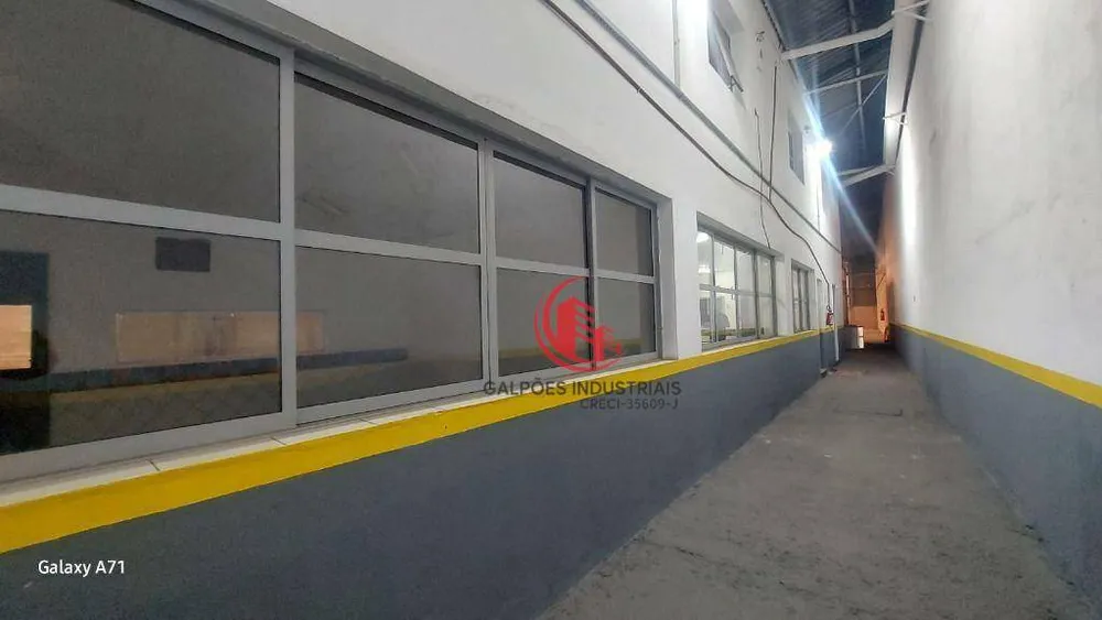 Depósito-Galpão, 1820 m² - Foto 1