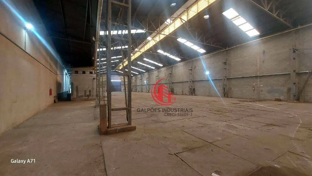 Depósito-Galpão, 1820 m² - Foto 10