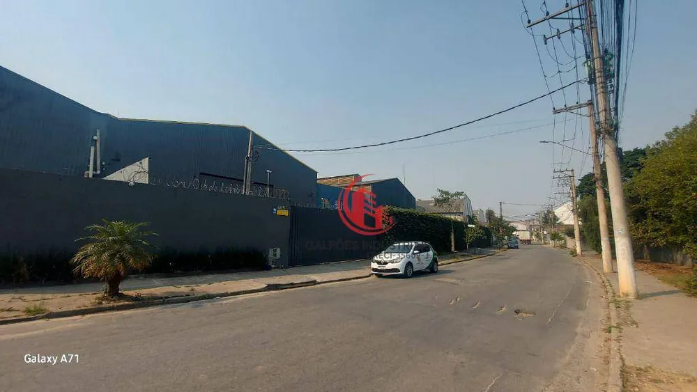 Depósito-Galpão, 1820 m² - Foto 2