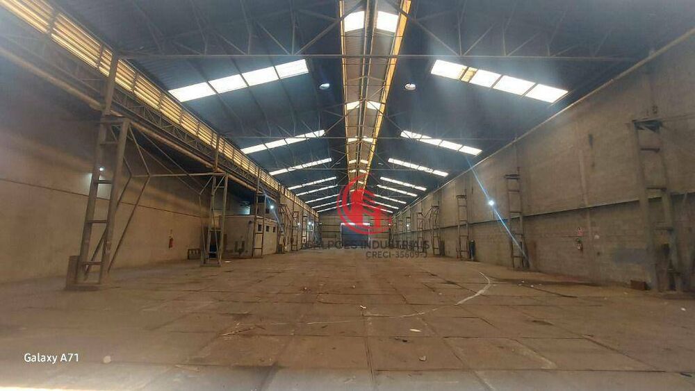 Depósito-Galpão, 1820 m² - Foto 14