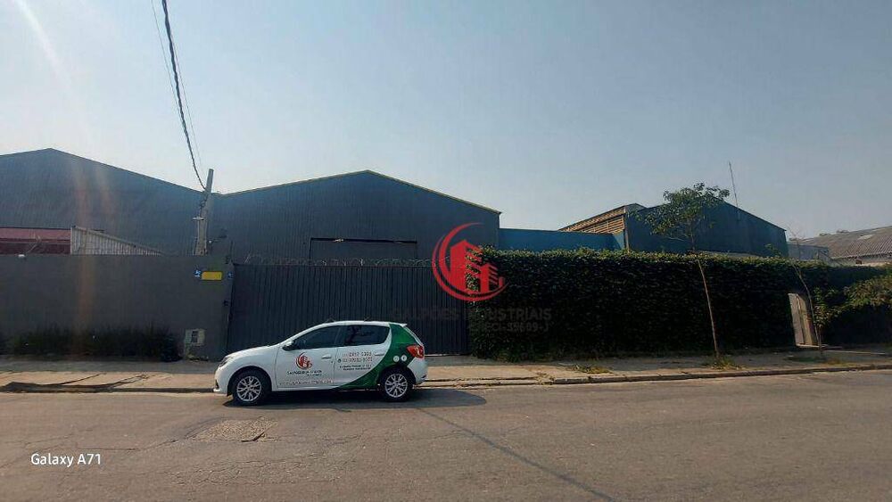 Depósito-Galpão, 1820 m² - Foto 1