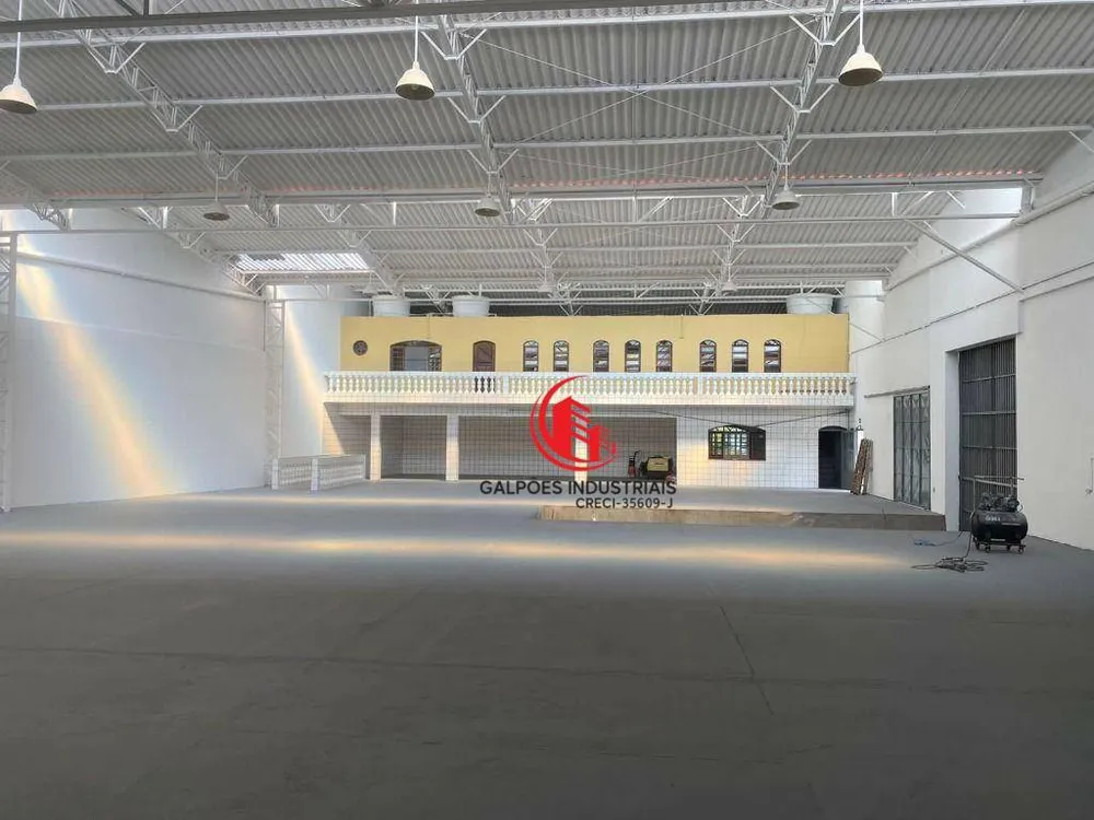 Depósito-Galpão, 949 m² - Foto 1