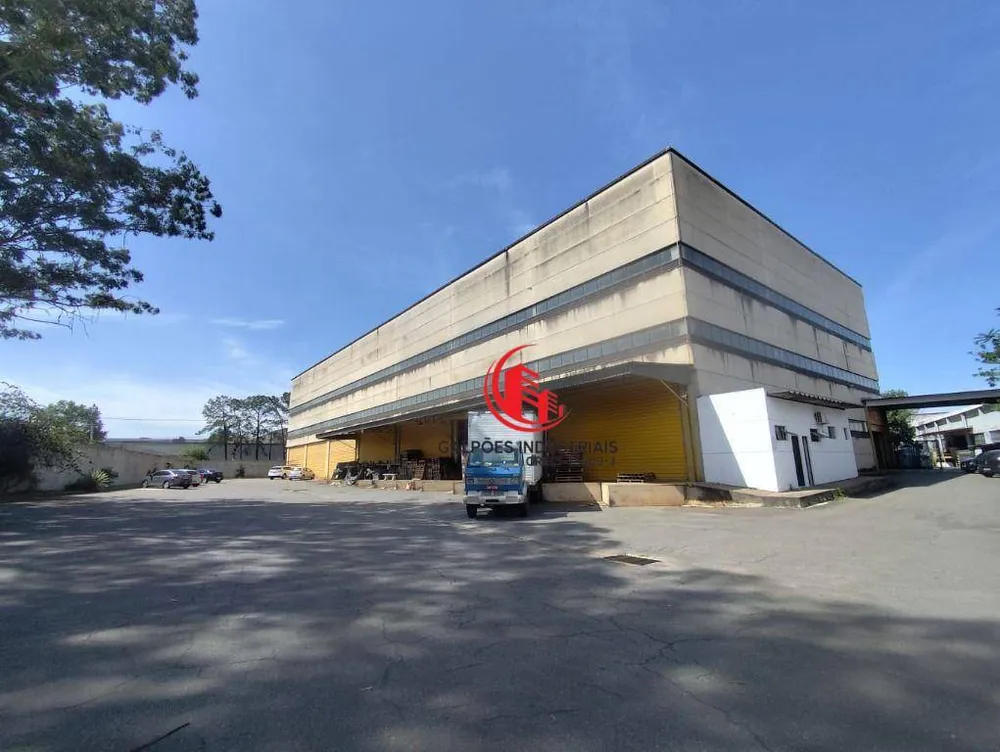 Depósito-Galpão, 9340 m² - Foto 1