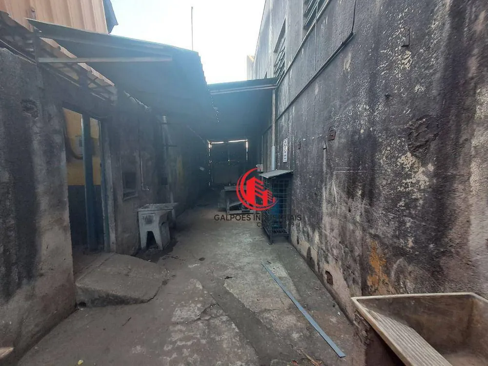 Depósito-Galpão, 800 m² - Foto 8
