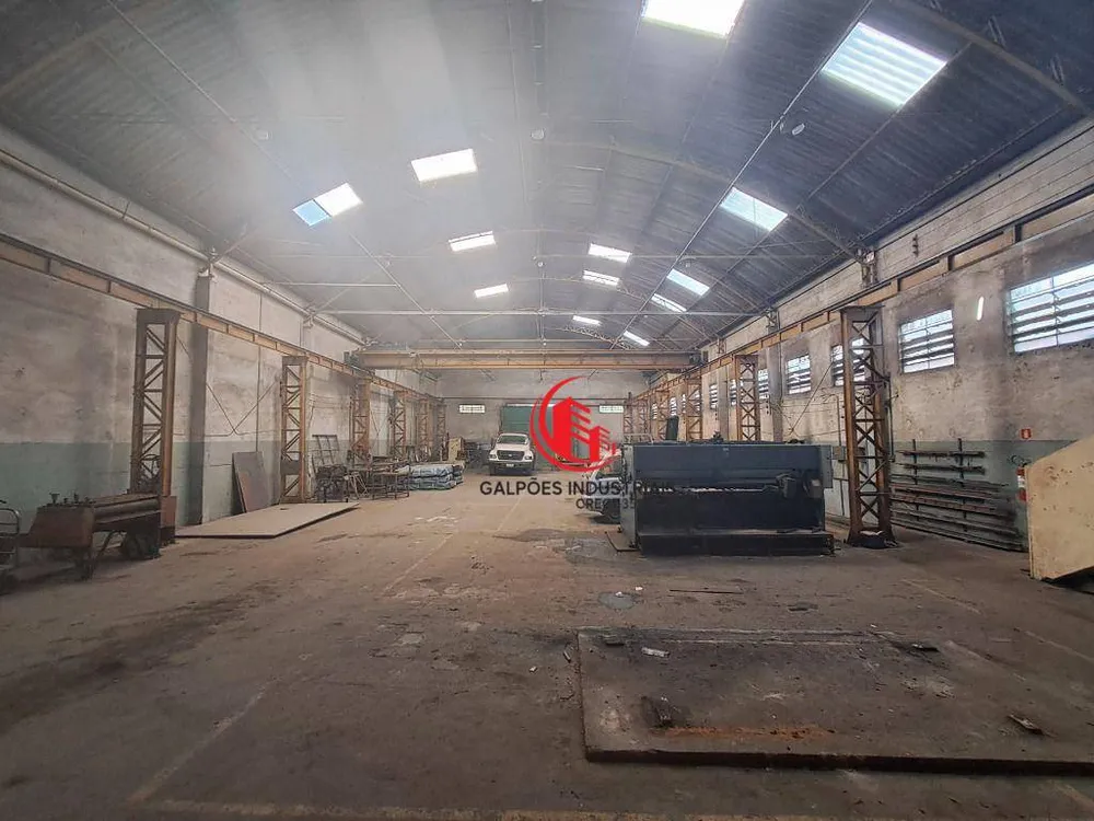 Depósito-Galpão, 800 m² - Foto 1