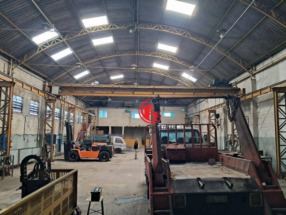 Depósito-Galpão, 800 m² - Foto 6