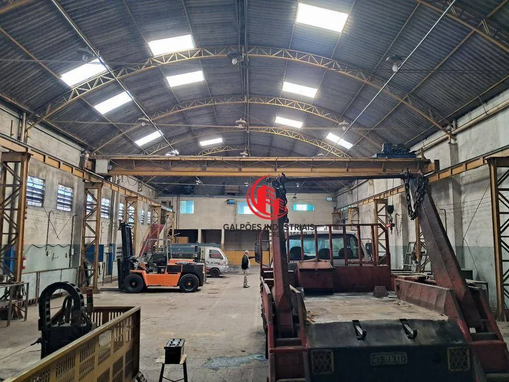 Depósito-Galpão, 800 m² - Foto 7