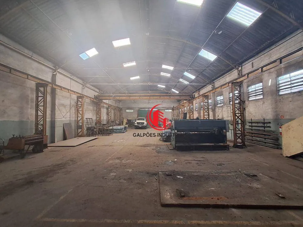 Depósito-Galpão, 800 m² - Foto 4