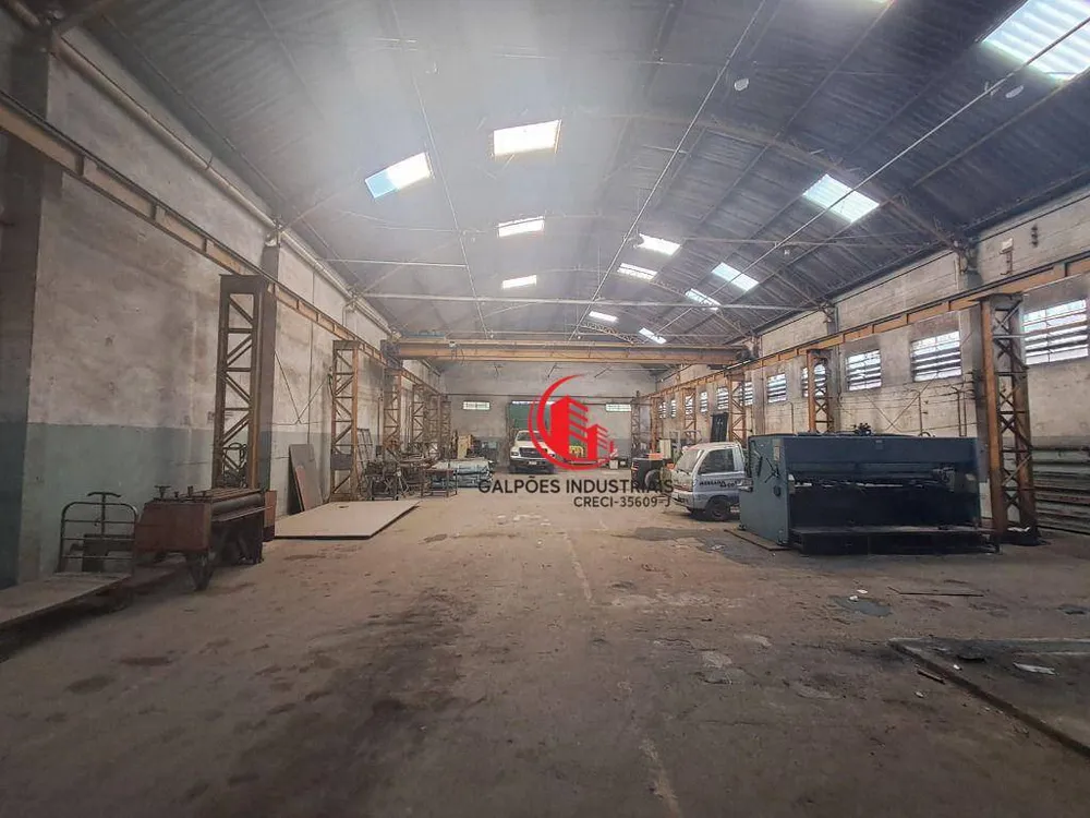 Depósito-Galpão, 800 m² - Foto 12