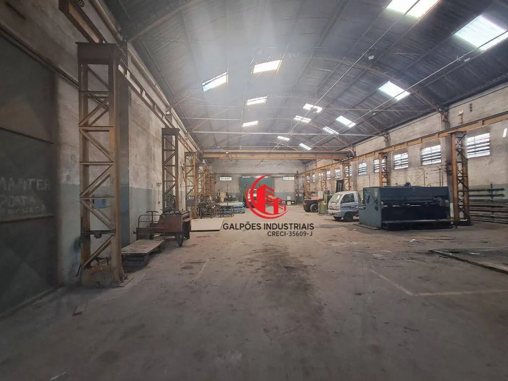 Depósito-Galpão, 800 m² - Foto 1