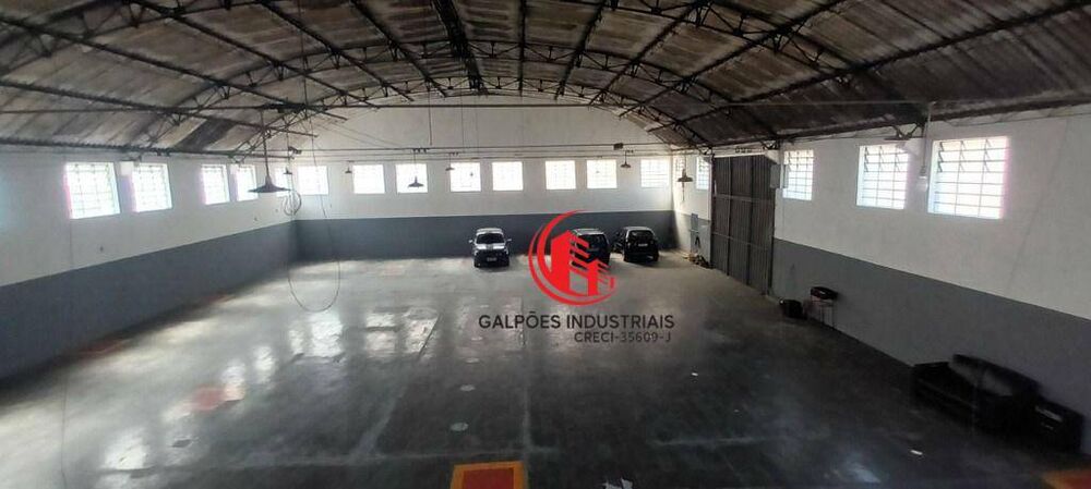 Depósito-Galpão-Armazém para alugar, 686m² - Foto 11