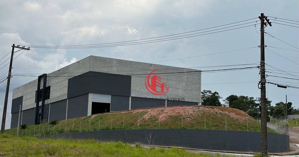 Depósito-Galpão-Armazém para alugar, 1500m² - Foto 2