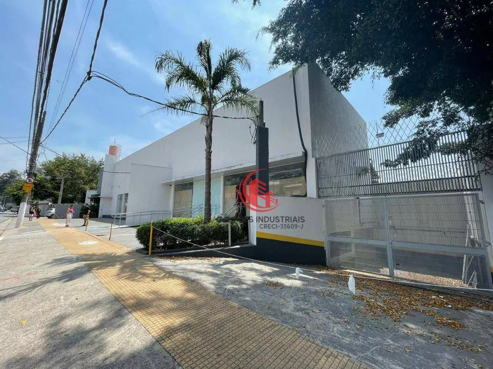 Depósito-Galpão-Armazém para alugar, 938m² - Foto 1