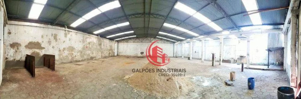 Depósito-Galpão-Armazém para alugar, 1300m² - Foto 3