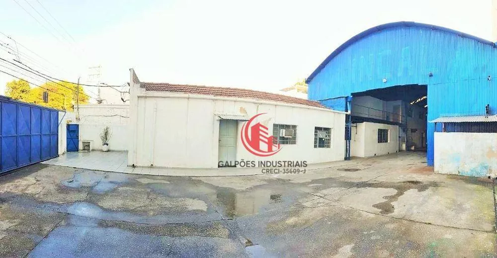 Depósito-Galpão-Armazém para alugar, 1300m² - Foto 1