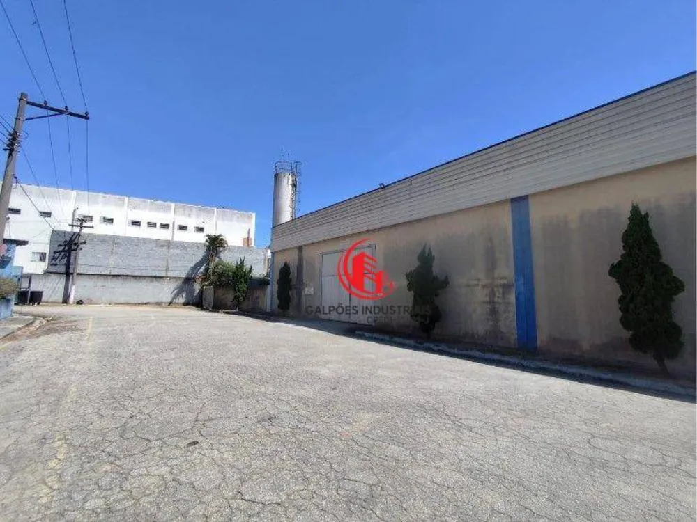 Depósito-Galpão, 3480 m² - Foto 4